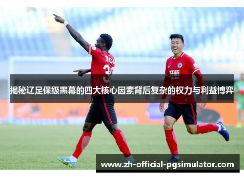 揭秘辽足保级黑幕的四大核心因素背后复杂的权力与利益博弈