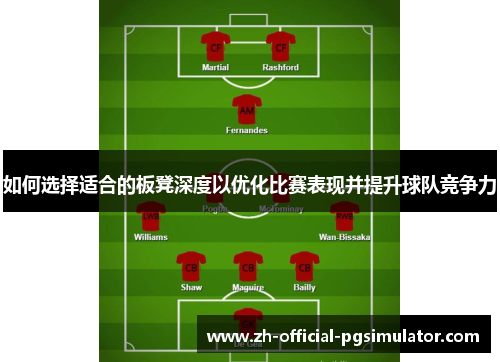 如何选择适合的板凳深度以优化比赛表现并提升球队竞争力