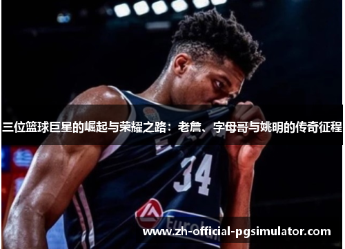 三位篮球巨星的崛起与荣耀之路：老詹、字母哥与姚明的传奇征程