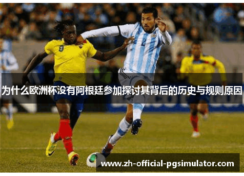 为什么欧洲杯没有阿根廷参加探讨其背后的历史与规则原因
