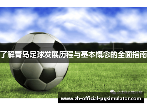 了解青岛足球发展历程与基本概念的全面指南