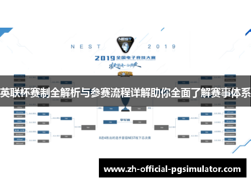 英联杯赛制全解析与参赛流程详解助你全面了解赛事体系