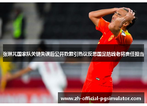张琳芃国家队关键失误后公开致歉引热议反思国足防线老将责任担当